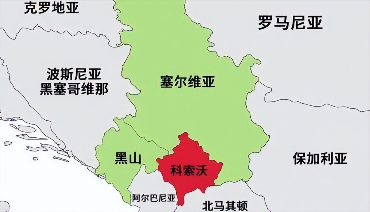 谁炮制了科索沃种族屠杀,科索沃战争种族屠杀死了多少人