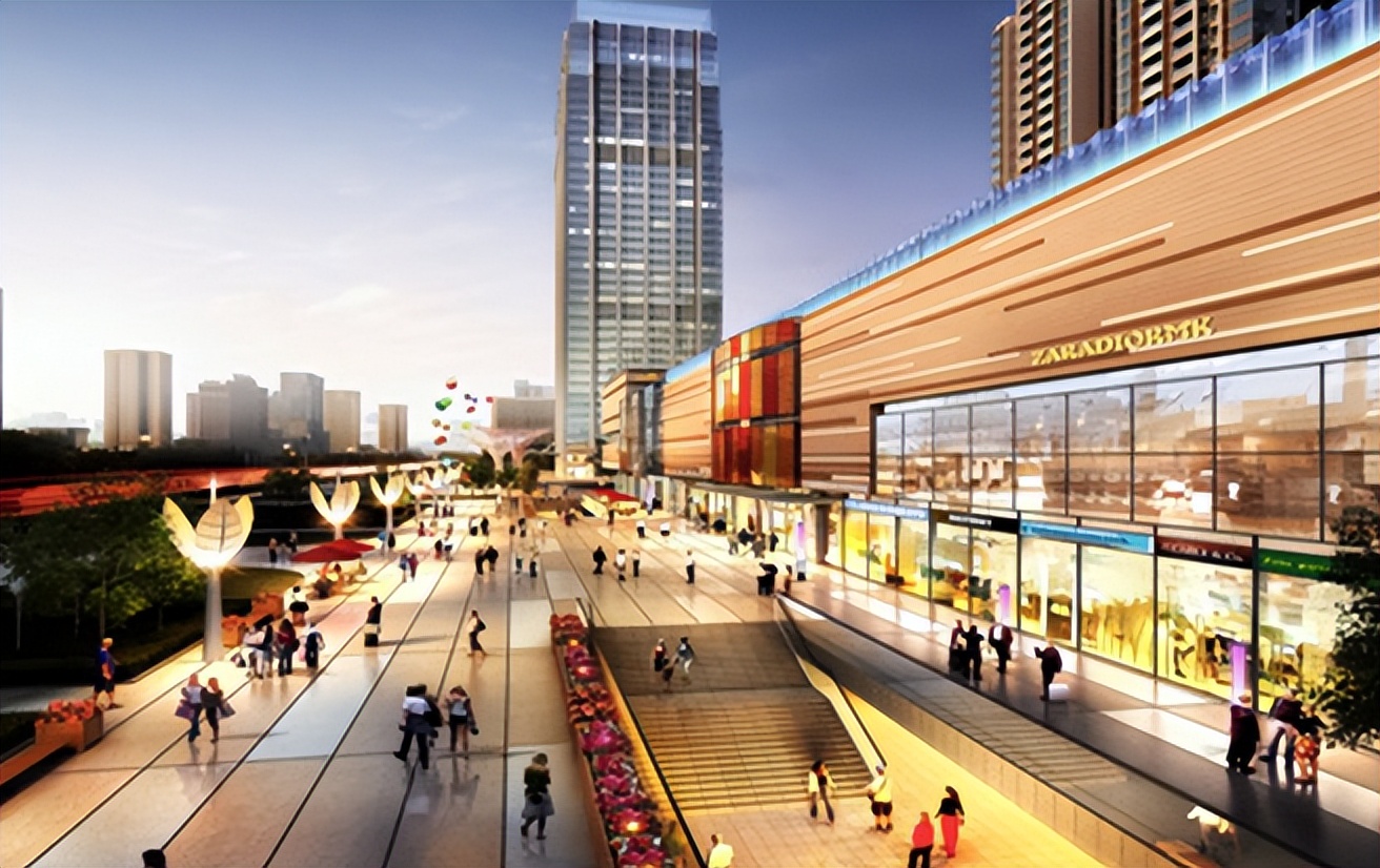 黔西大地智慧城项目,黔西大地智慧城航拍