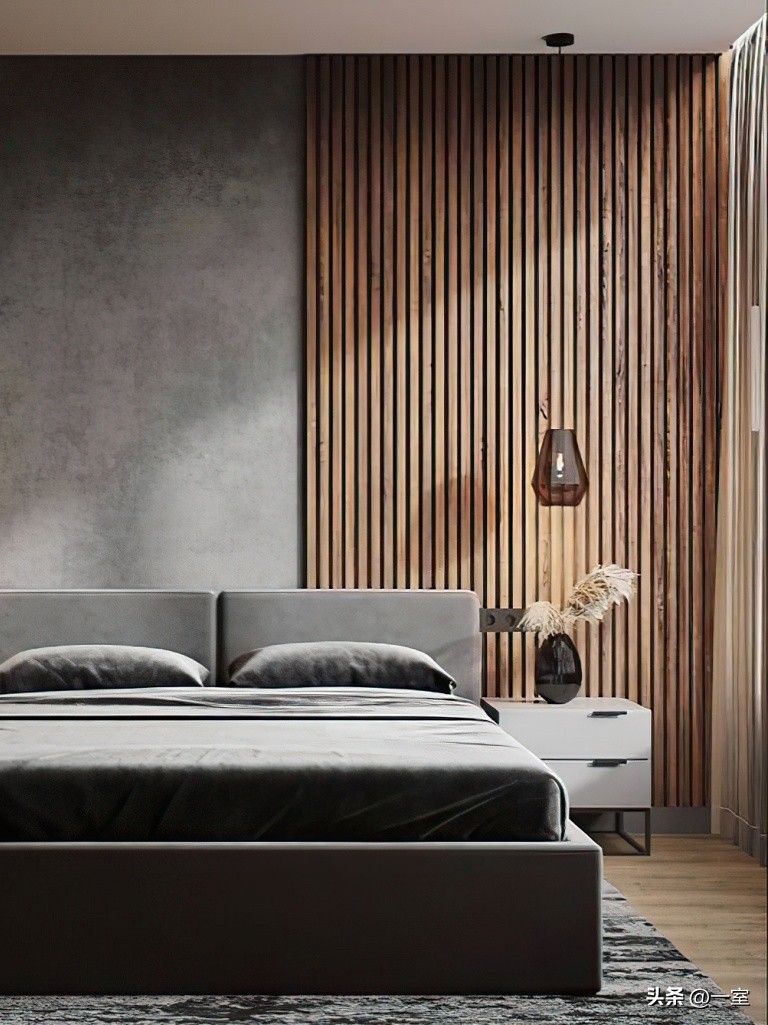 当下最流行的背景墙设计,背景墙设计思路和材料