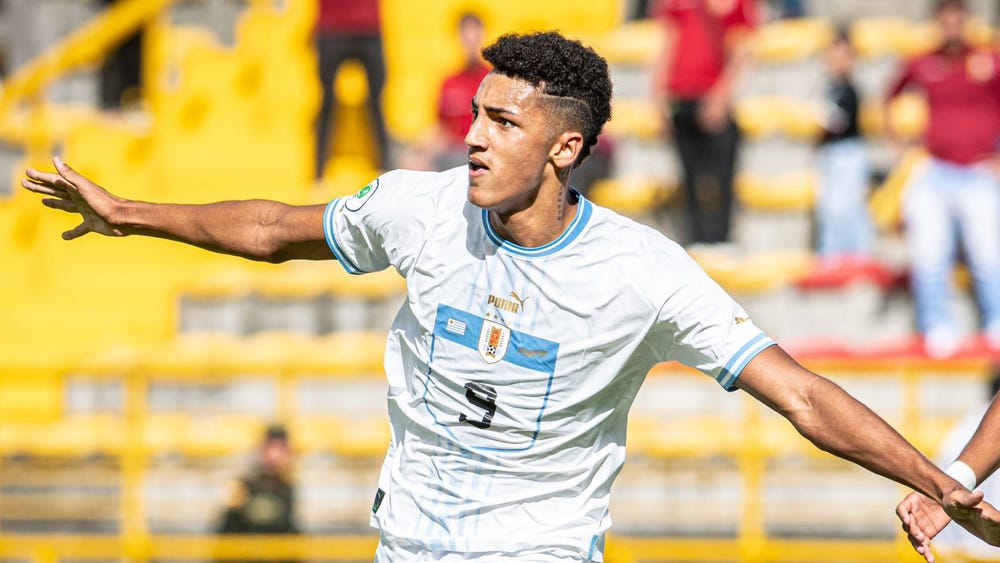 哈兰德姆巴佩阿尔瓦雷斯皇马,阿尔瓦罗罗德里格斯身高体重皇马