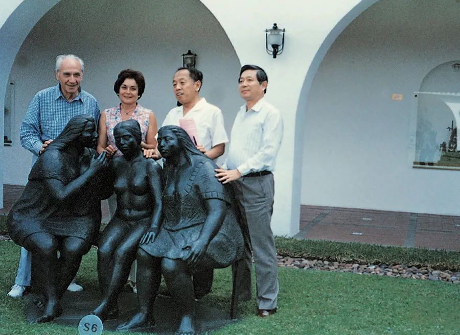 跟随汤铭新大使走进足球强国、南美瑞士——五彩斑斓的乌拉圭