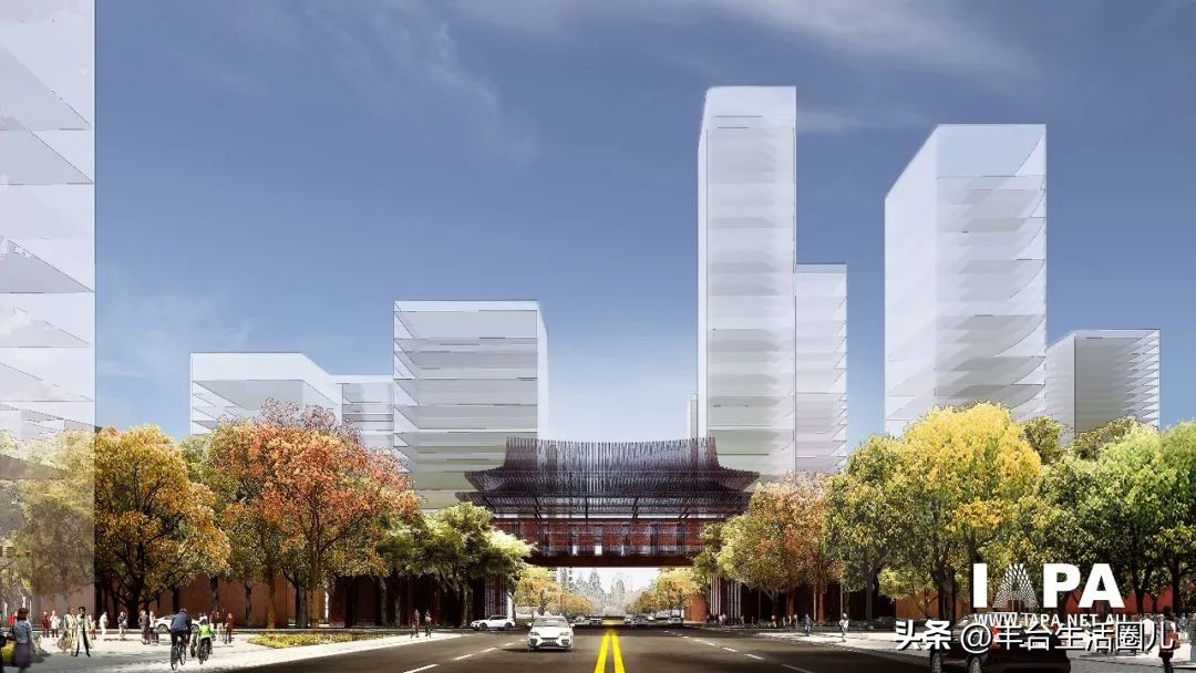 投资2亿的公园,丰台即将开建公园