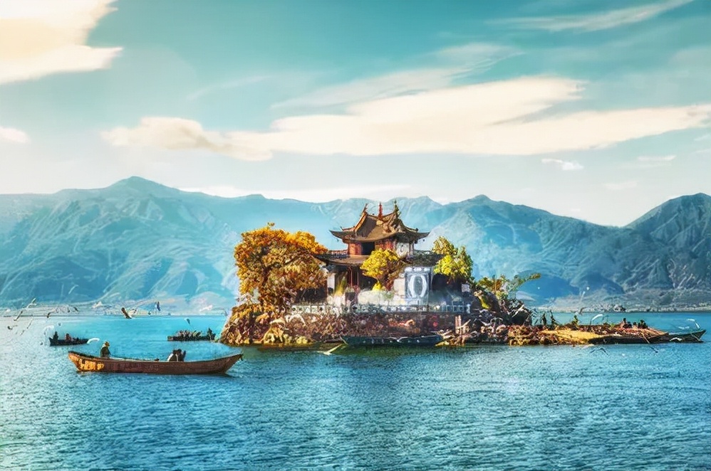 淡季大理堪称人间理想,大理的旺季真实体验