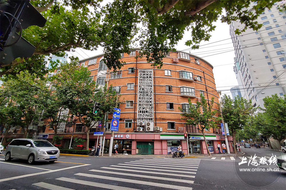 上海魔都必看的15栋百年建筑,魔都海派静安