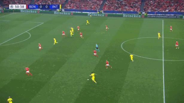 欧冠次回合国米vs本菲卡比分预测,欧冠赛程国米对本菲卡视频