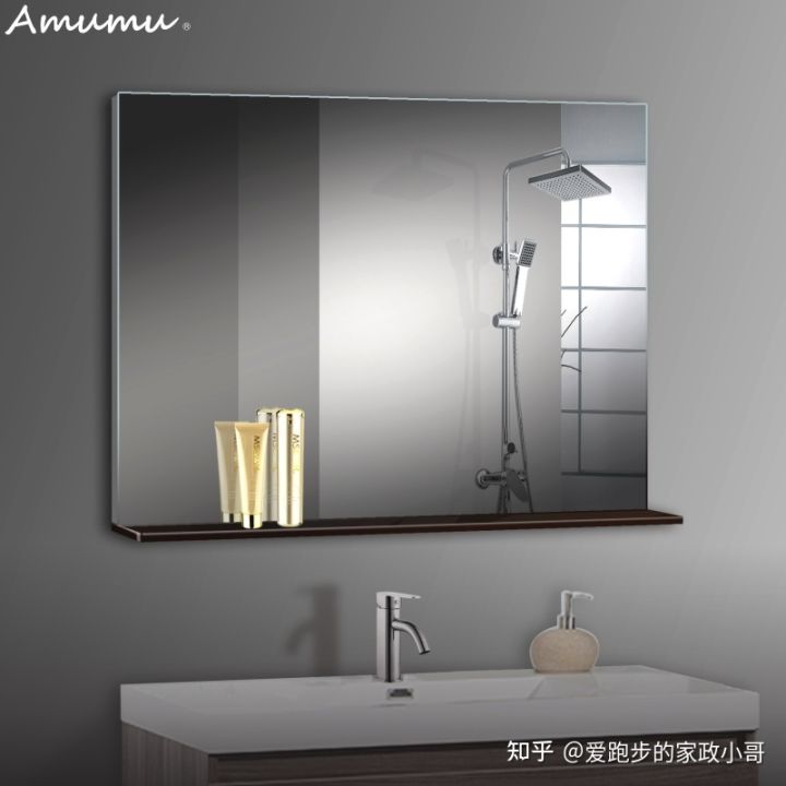 卫生间总是感觉脏脏的，发黄？