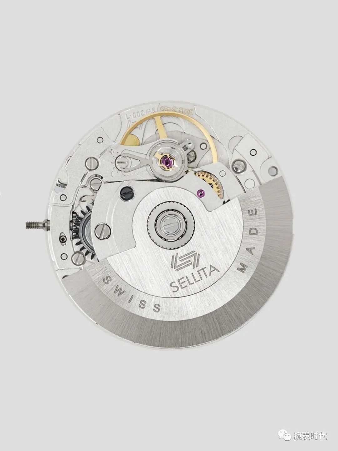 全球十大机芯厂家,中国四大机芯厂家