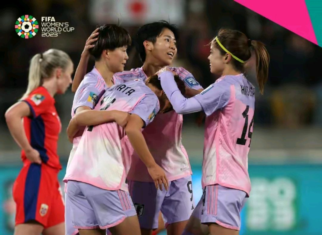 日本女足5比6不敌中国无缘四强,日本女足领先中国