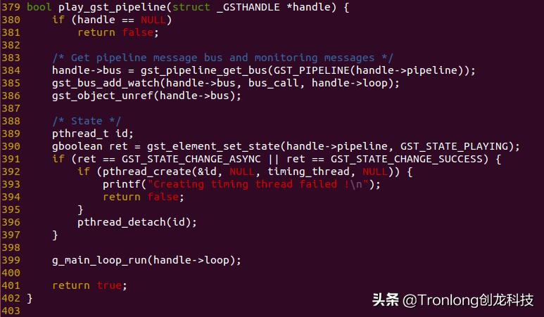 基于AM57x+Artix-7开发板——GStreamer视频开发案例（2）