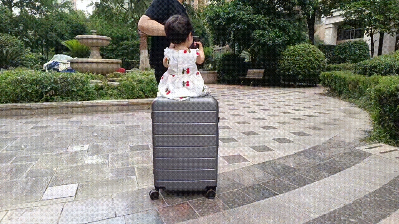 行李箱推荐米家,米家行李箱测评