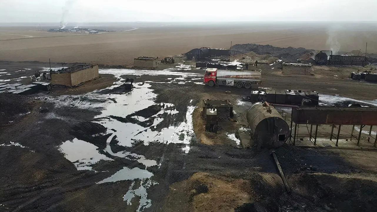 15岁的叙利亚炼油工,叙利亚十五岁炼油工