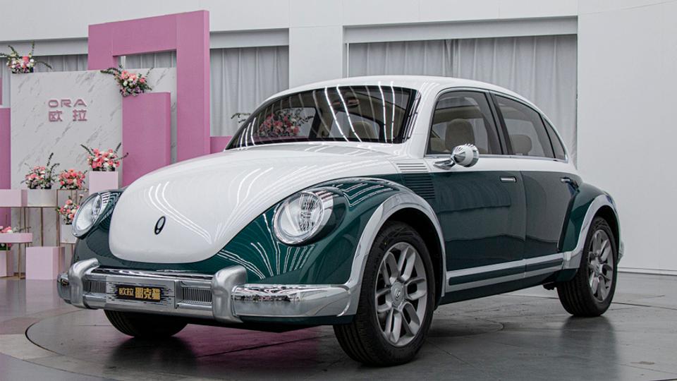 甲壳虫和欧拉好猫怎么选,甲壳虫与欧拉