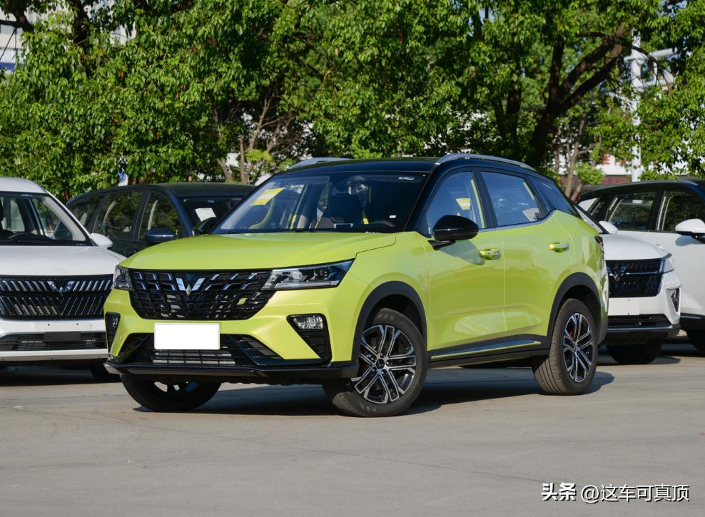 五菱星驰为啥不如飞度,五菱星驰自动挡标配2023落地价格