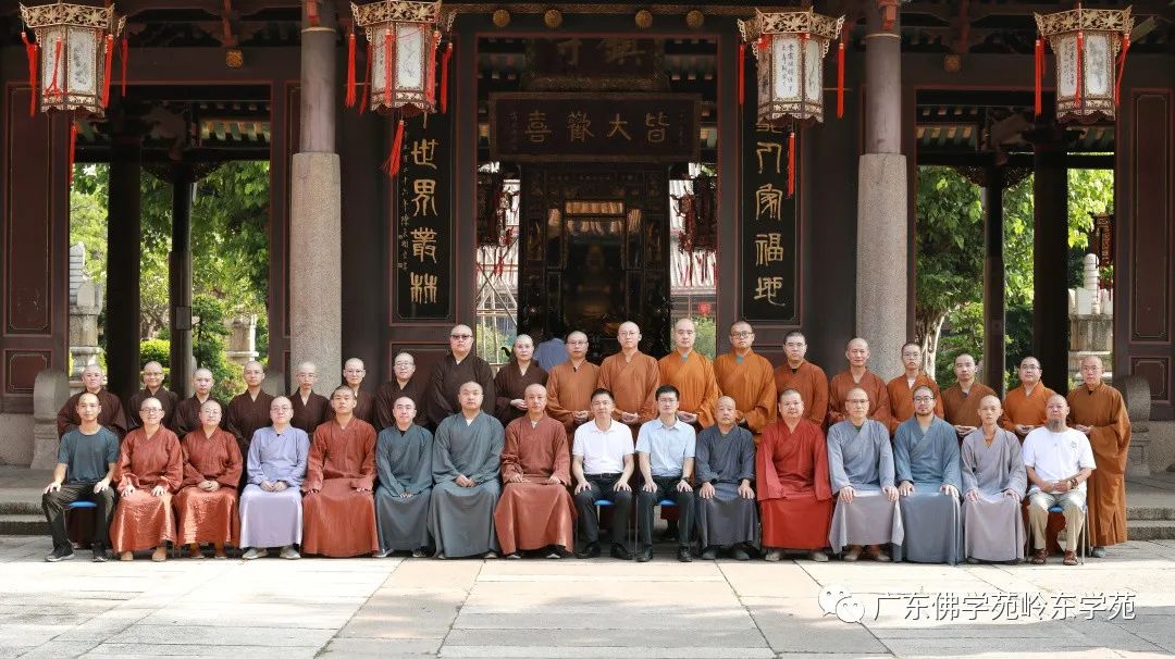 广东地区2020各大寺庙短期修行,广东哪些寺庙最近有活动