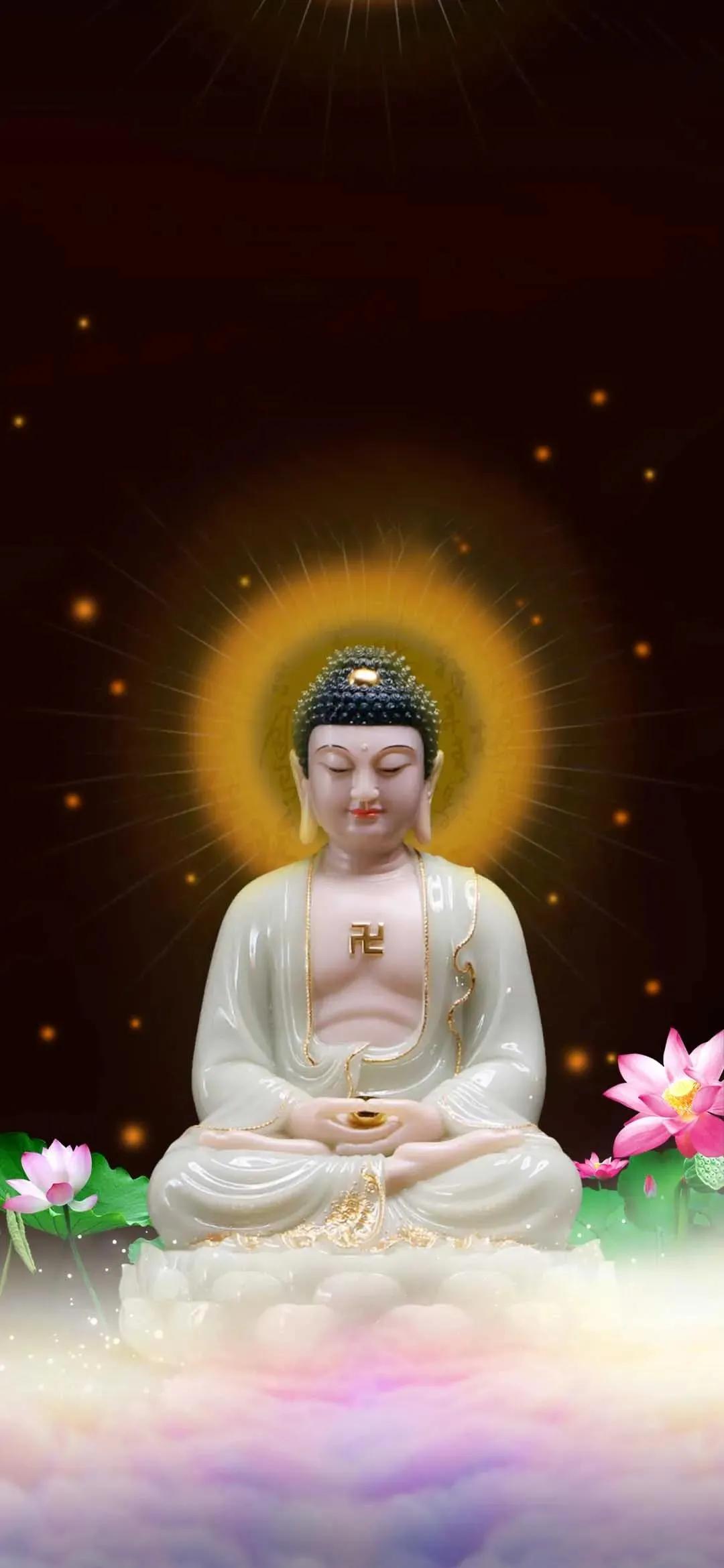 佛系壁纸愿你心中所想都能如愿,佛系主题壁纸