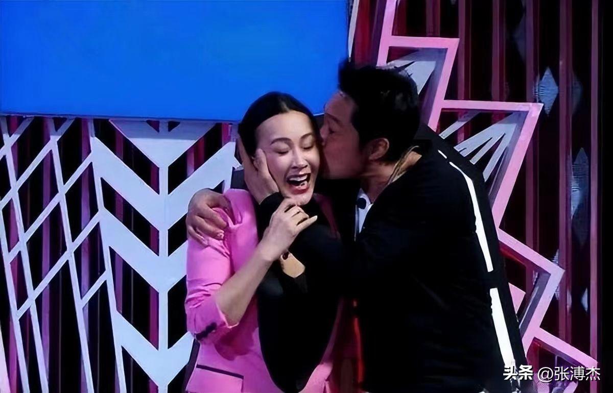 五位家暴男星,被家暴的五位男星