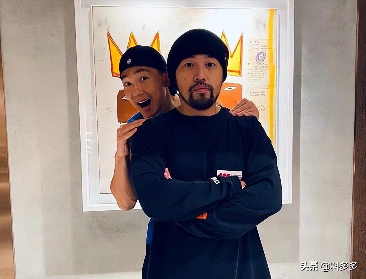 刘畊宏晒与周杰伦合照为他庆生,刘畊宏和周杰伦有什么知遇之恩