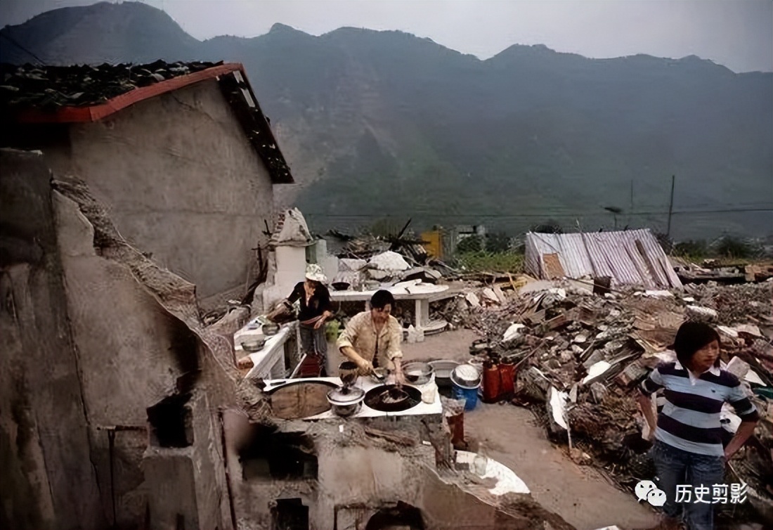汶川地震十大催人泪下的照片,汶川地震12周年这些照片让人泪目