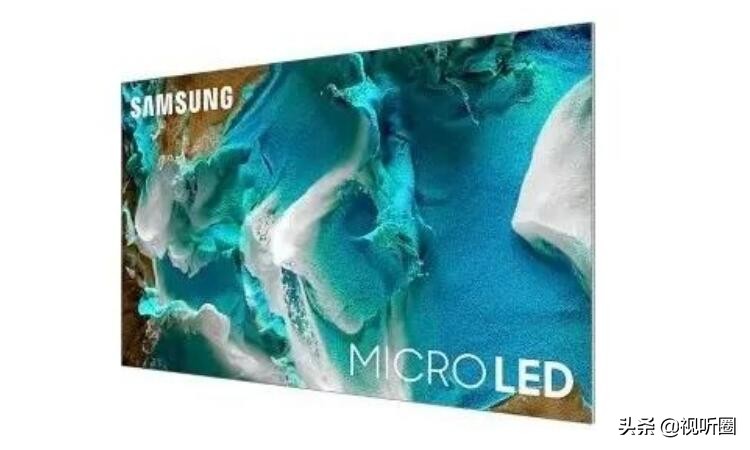 比同尺寸液晶数十倍，可为何说三星这款89寸电视还“亲民”？