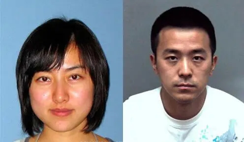 2009年留美博士朱海洋斩首22岁学妹：太爱她，所以毁了她