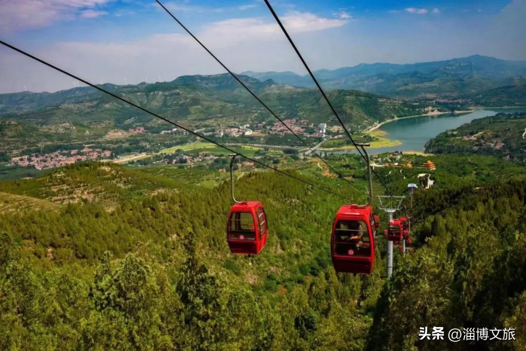 淄博宝藏景点推荐,山东淄博的宝藏