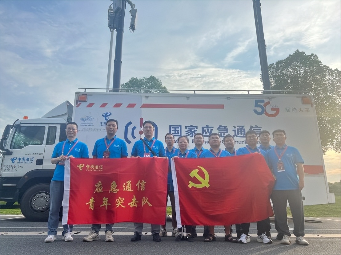 中国电信护航智能亚运,中国电信奥运会通信保障