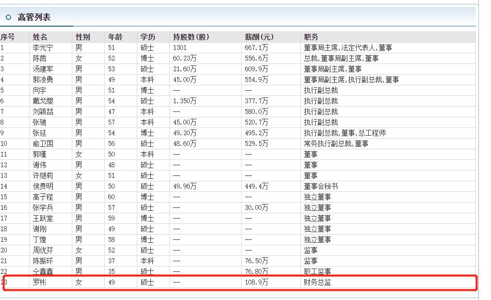 华发股份罗彬,企业家罗彬