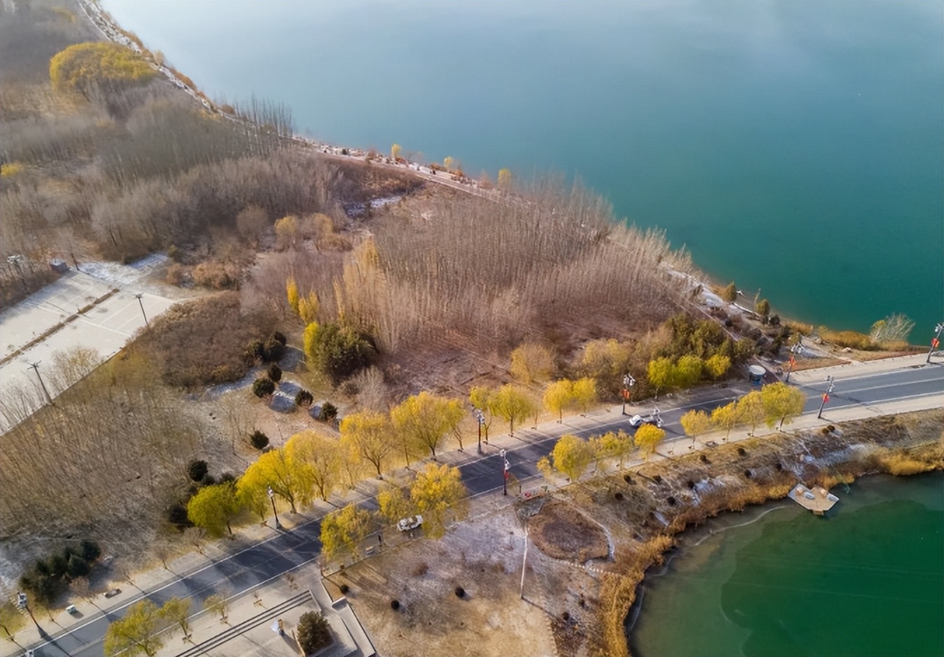 张掖小众美景,久别的家乡依然美景如画