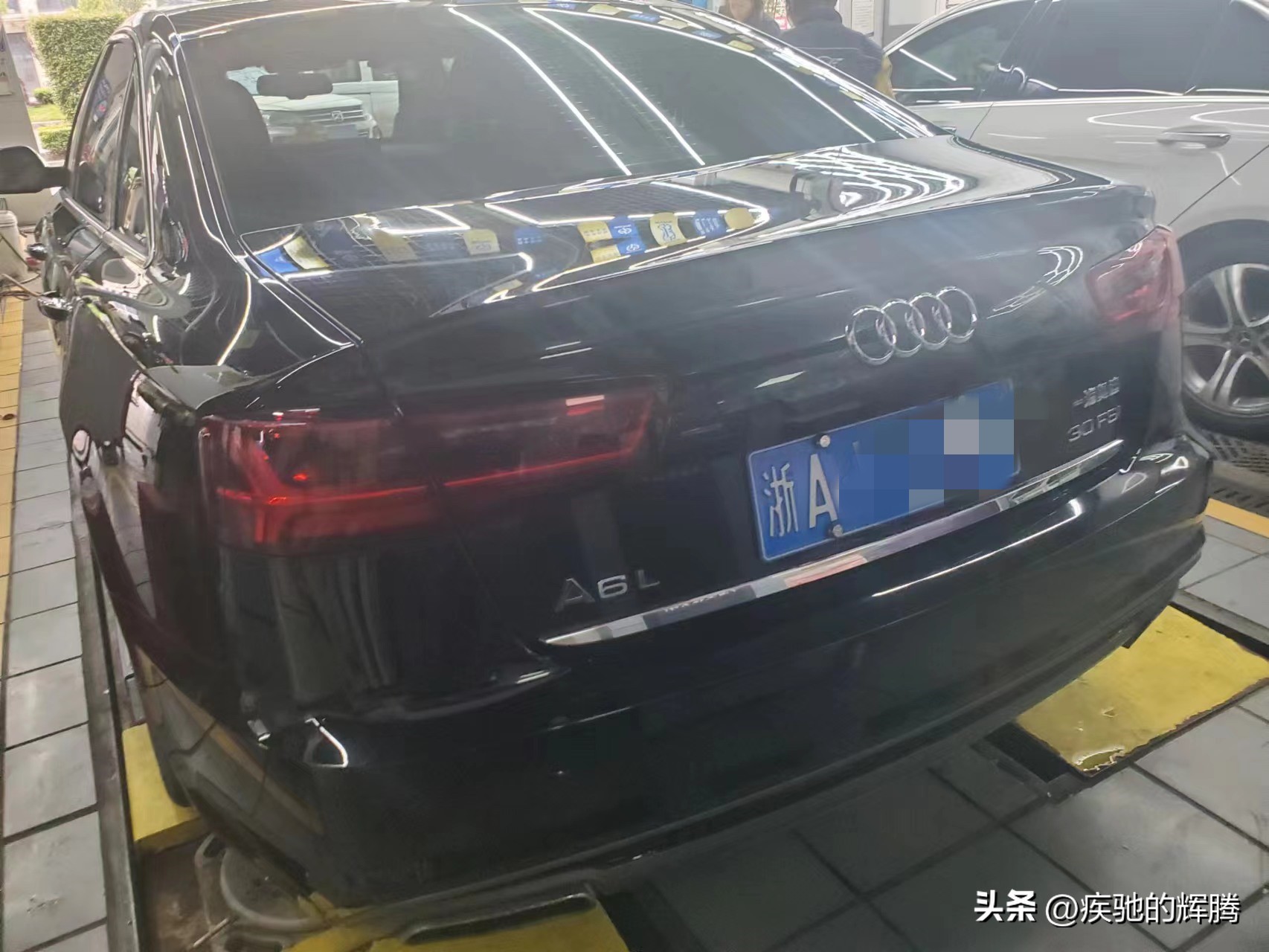 奥迪a6l烧机油1000公里烧多少正常,奥迪a6l50000公里衬套需不需要换