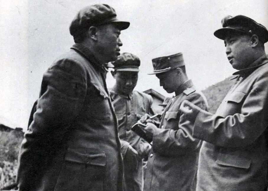 2020年,中央终于公开70年前彭德怀绝密电报,毛岸英牺牲细节曝光