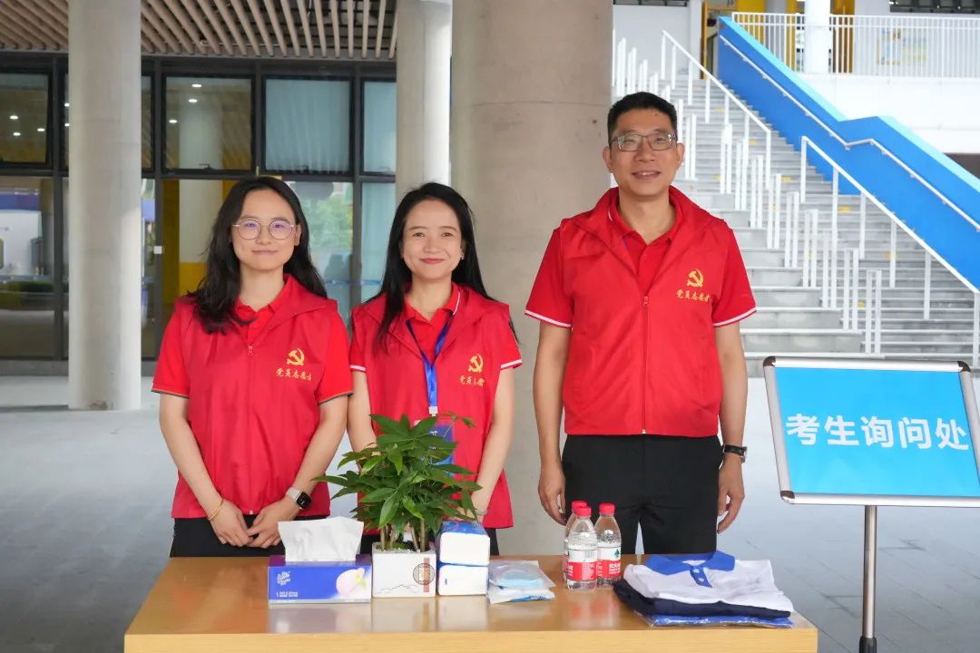 深圳中考第一天现场,深圳中考第一现场