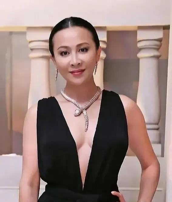 刘嘉玲绑架案事件始末原因真相,刘嘉玲当年绑架案结果