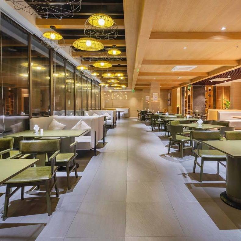 绿涧山水，文源太平丨安徽交控徽风皖韵太平湖酒店