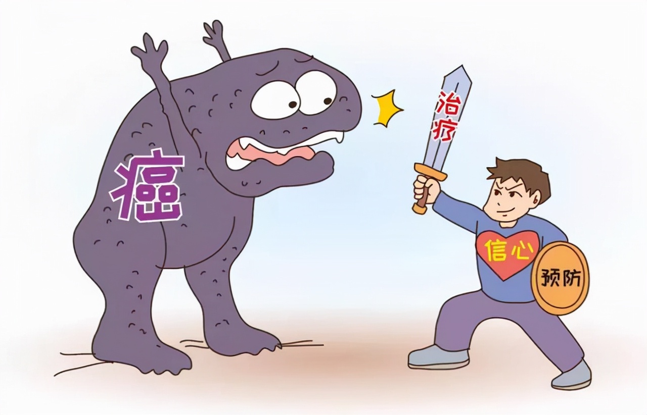 癌细胞已扩散为何精神好胃口也好,癌细胞扩散是不是特别容易饿