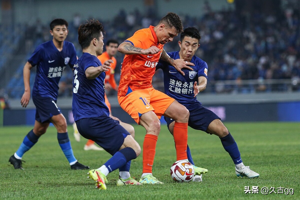 第十二轮中超战况,第十二轮山东鲁能vs上海上港