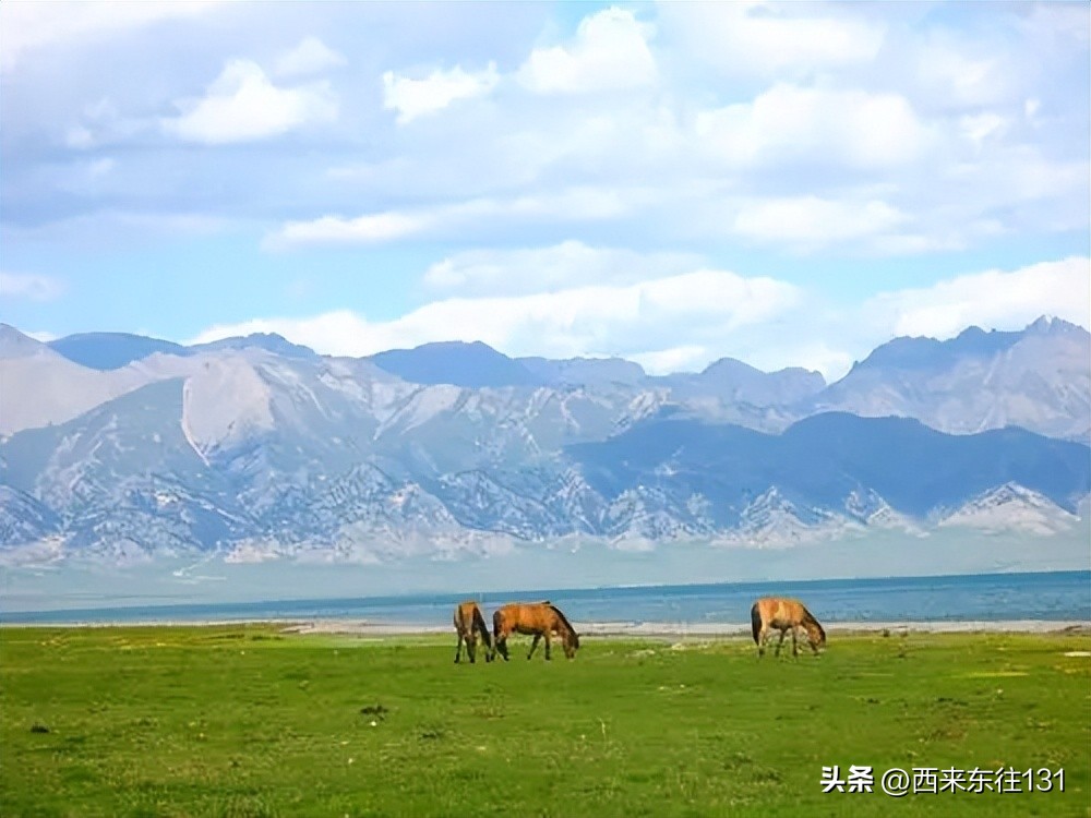 大漠孤烟直长河落日圆给人的感觉,欣赏大漠孤烟直长河落日圆