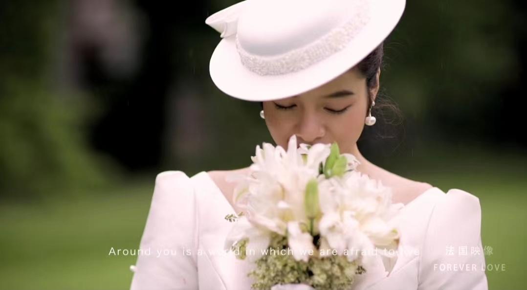 氛围感婚纱摄影哪家拍得好,北京婚纱照摄影工作室推荐