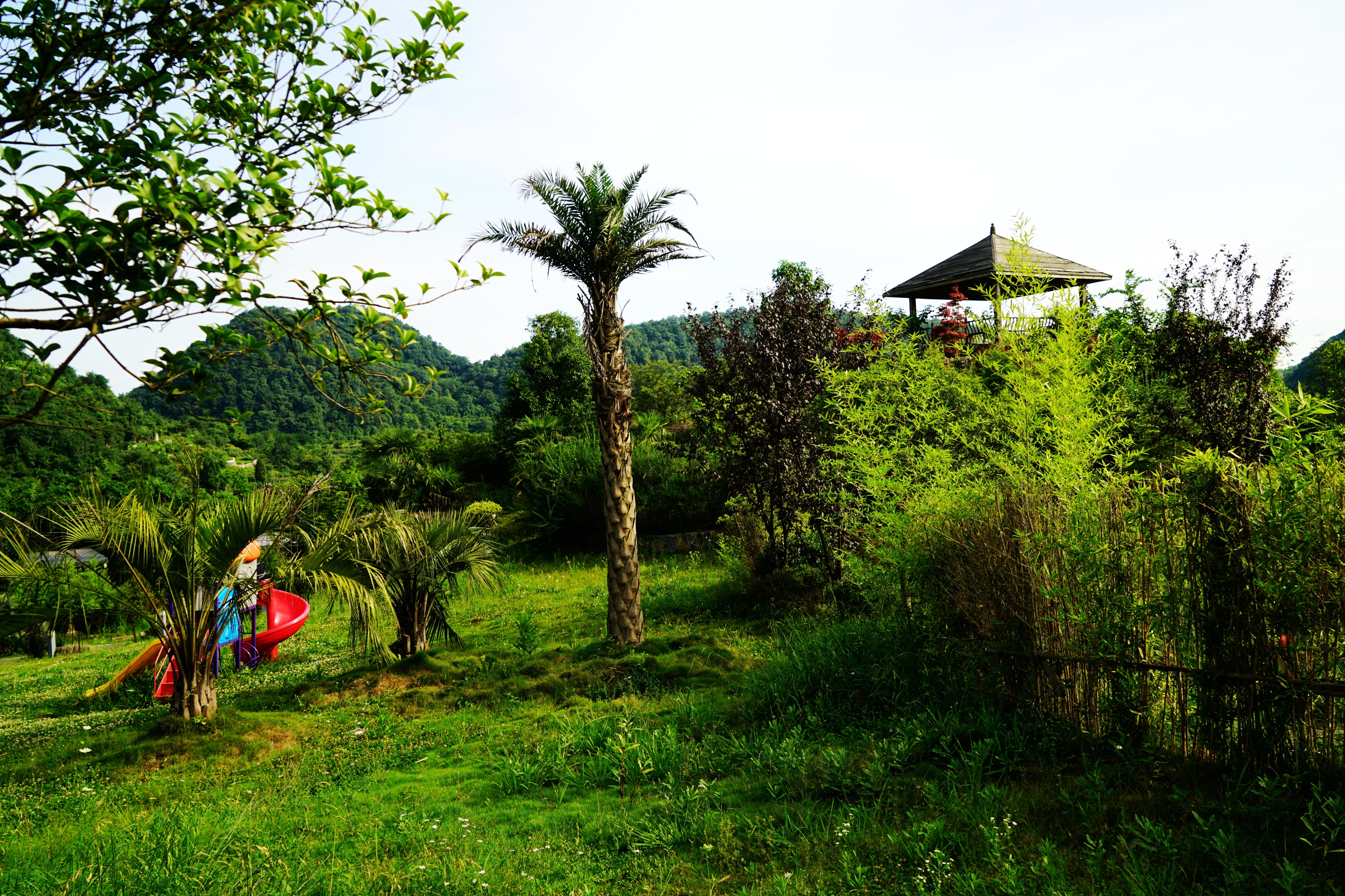安顺优途丝路天龙屯堡露营基地,优途丝路安顺天龙屯堡房车露营地