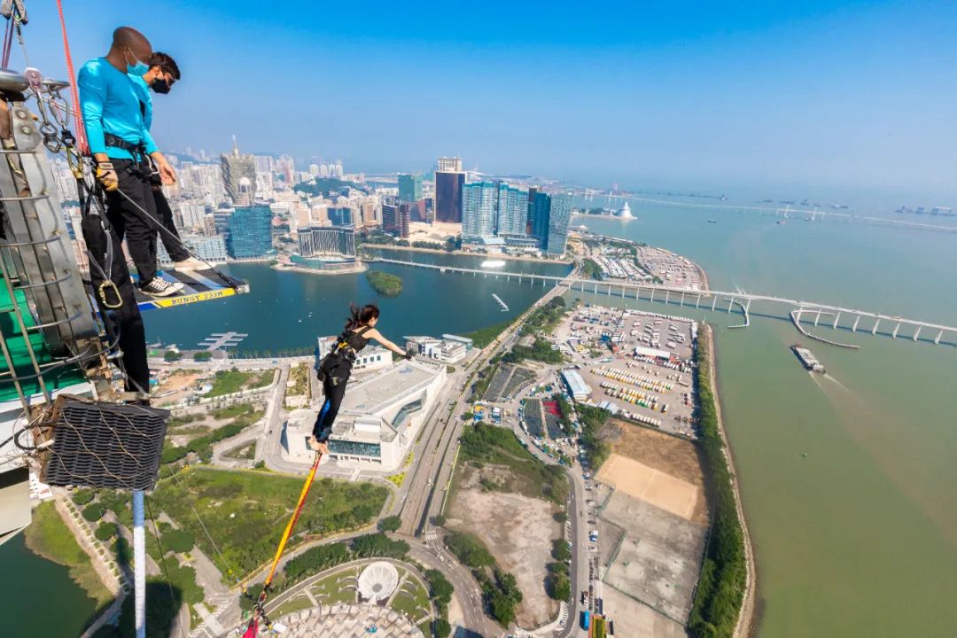 澳门跨年之旅,澳门跨年去哪旅游