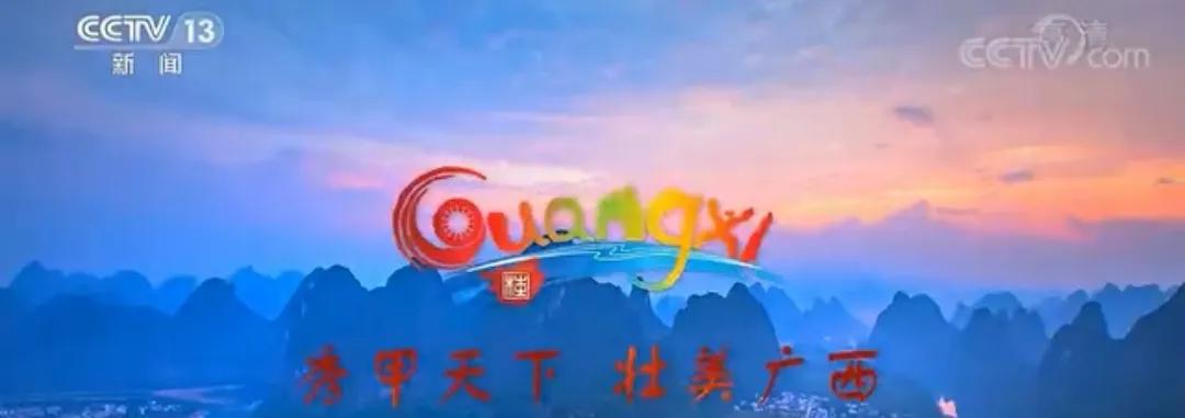 注意过吗，你的家乡在央视的广告词是什么？