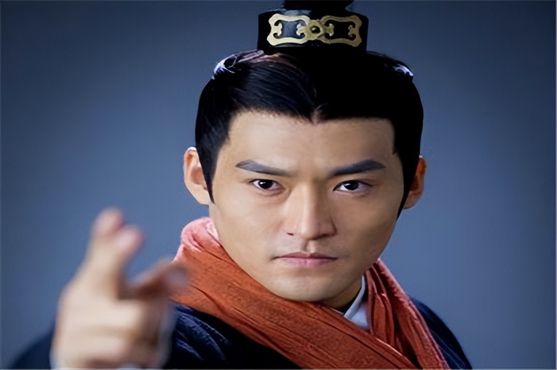 刘秀大将岑彭,刘秀的大将岑彭和马武