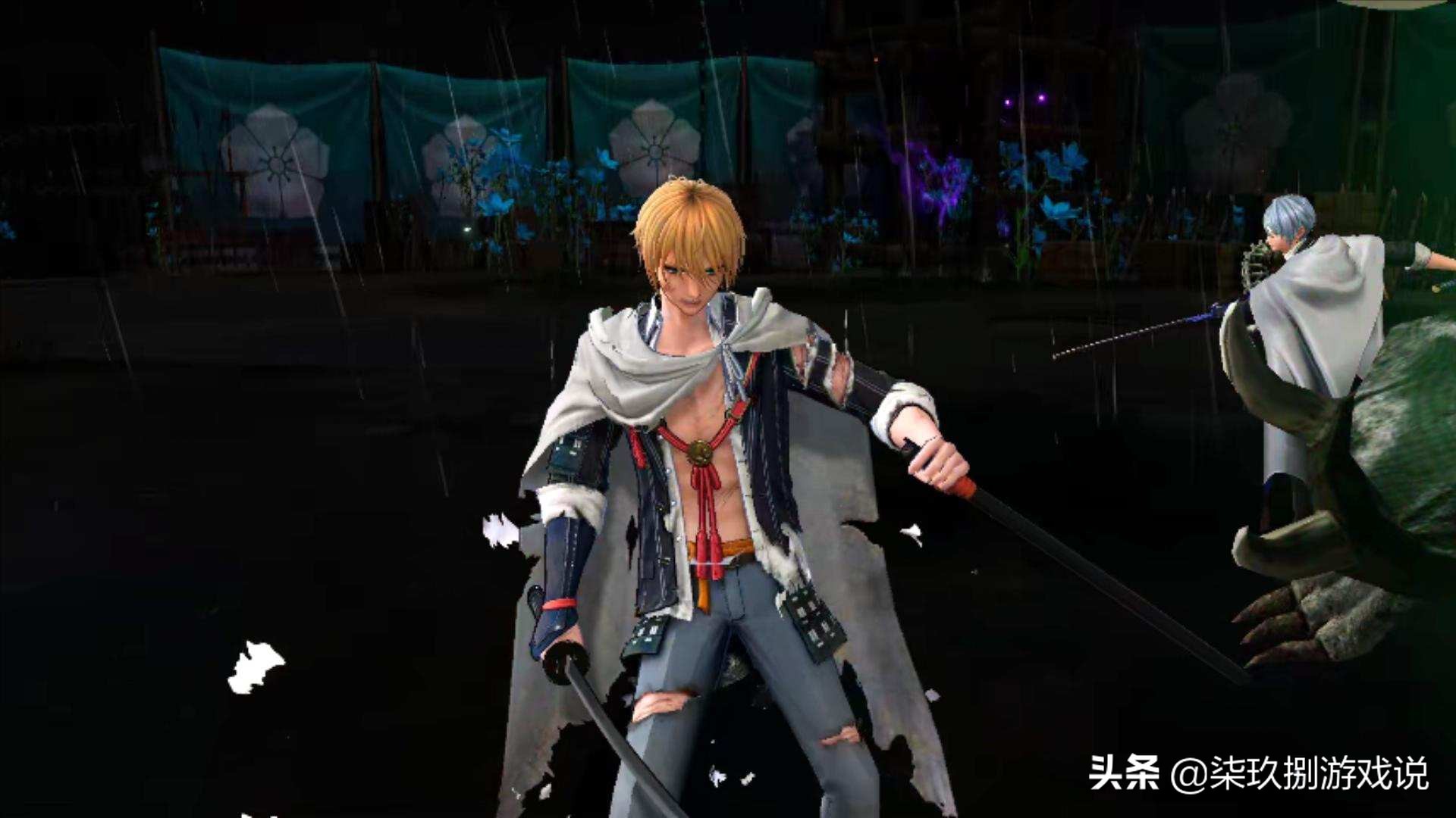 《刀剑乱舞无双》评测：一款女性向的无双游戏