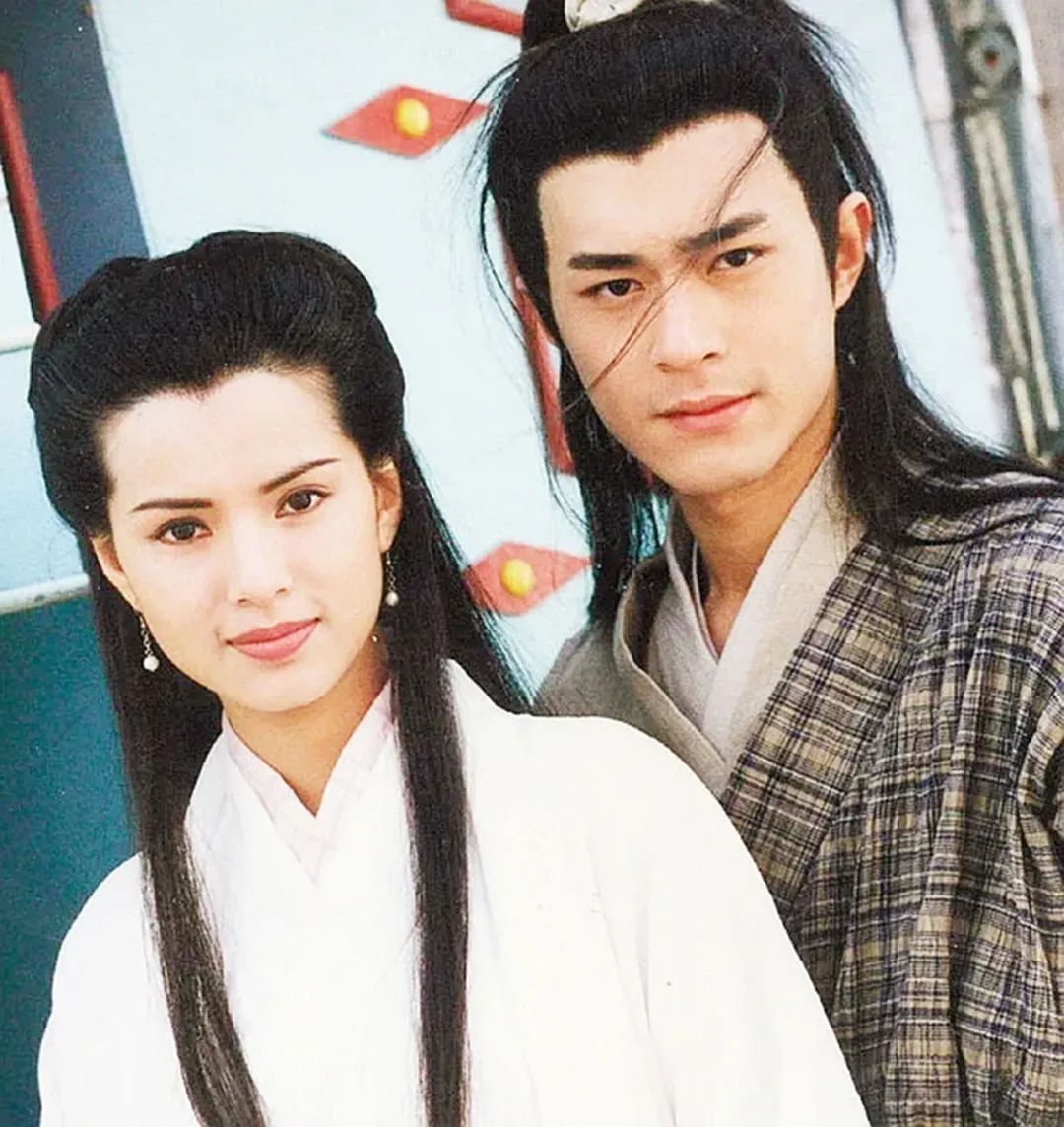 tvb最遗憾荧幕情侣,tvb最经典10大情侣档