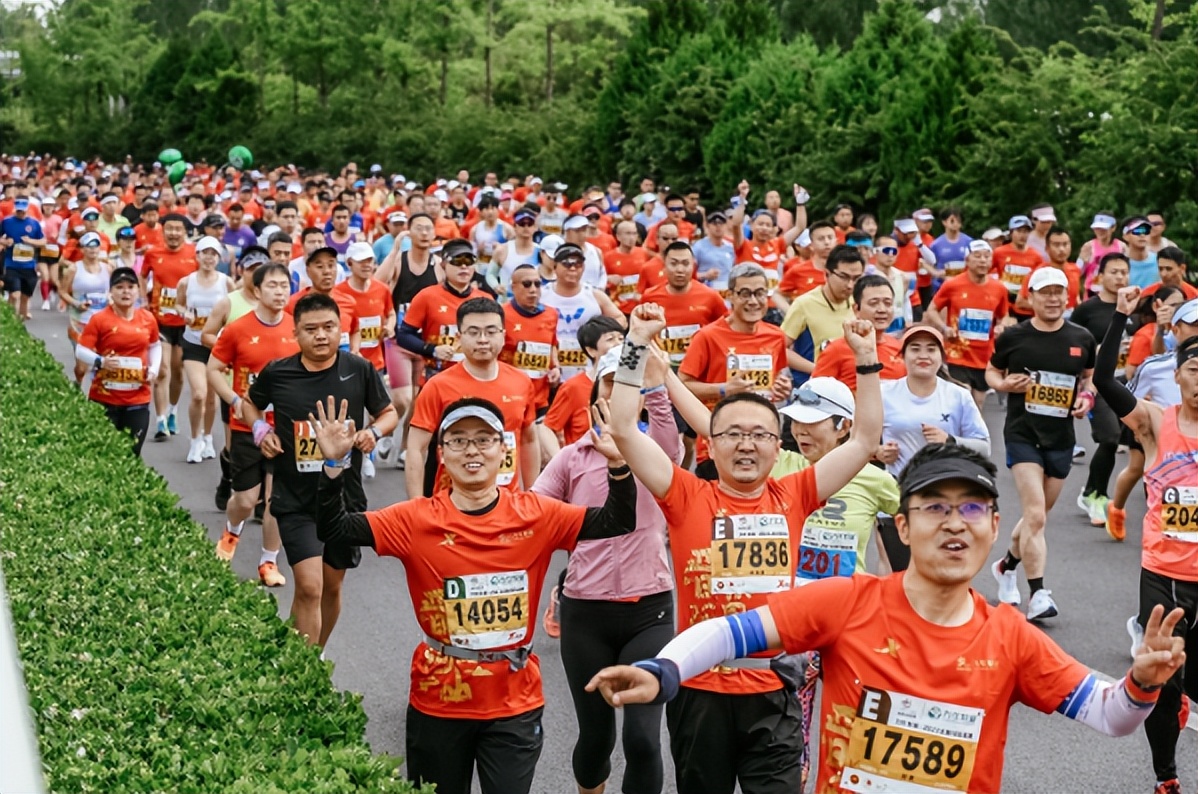 太原马拉松2023多少人参加,2023下半年太原马拉松举办时间表