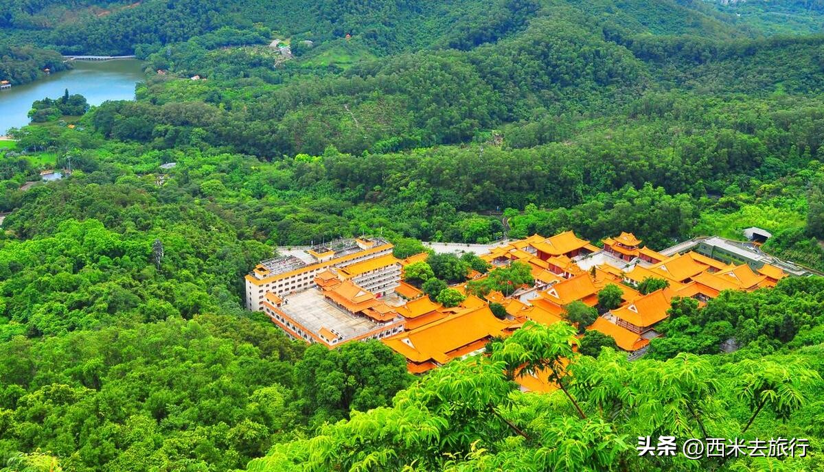 广东十大自然风景,广东有哪些独特的风景和物产