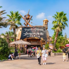 上海迪士尼的攻略最新,上海迪士尼攻略超详细图