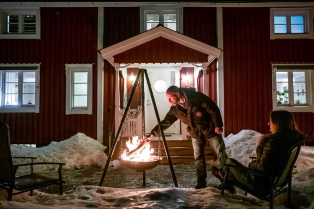 瑞典电池新秀的主场保卫战
