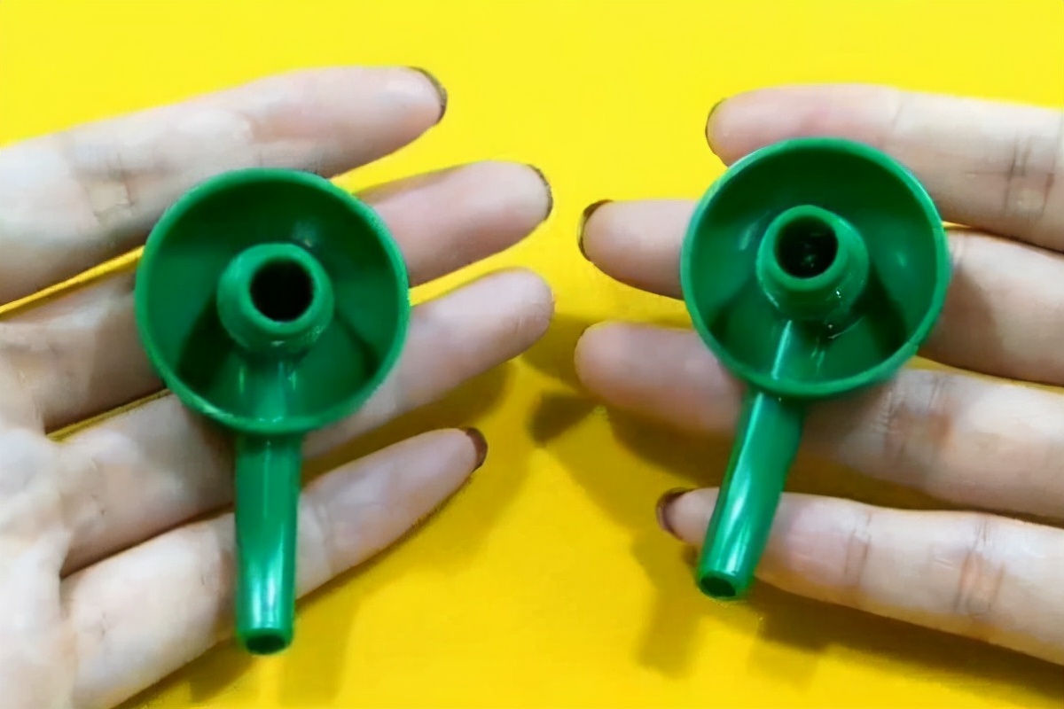 洗洁精瓶子压嘴的妙用有几种用法,洗洁精桶压口有什么用