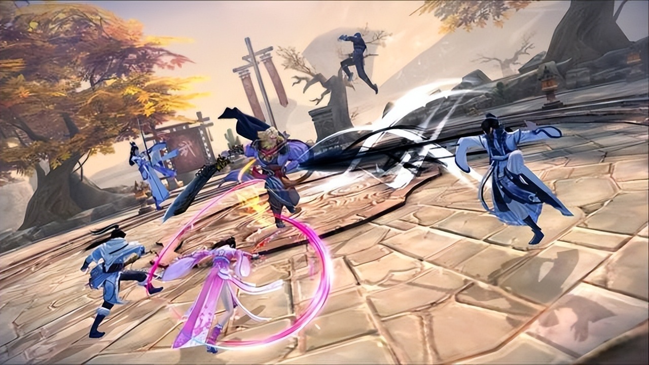 九阴江湖怎么玩,九阴真经新江湖攻略