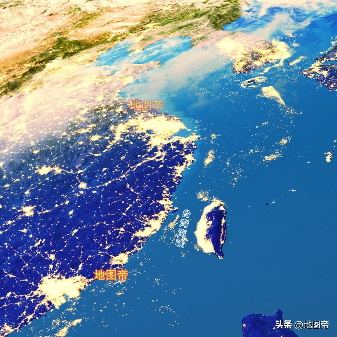 解放台湾，倒计时